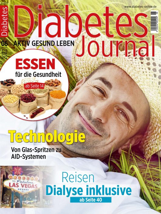 DiabetesJournal Diabetiker Hessen e.V.