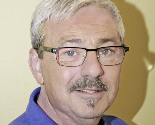 SHG Bürstadt Stephan Thomas