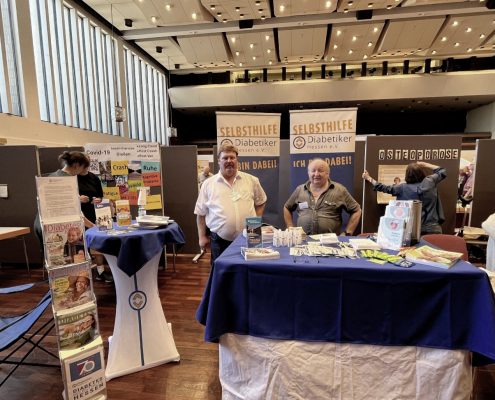 Selbsthilfetag Gießen Stand-Bild 2