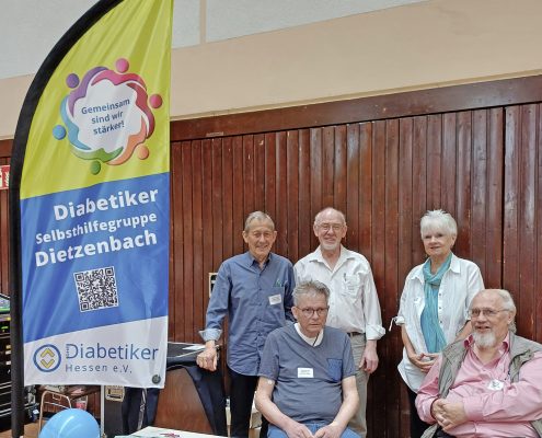 Eventbild SHG Dietzenbach