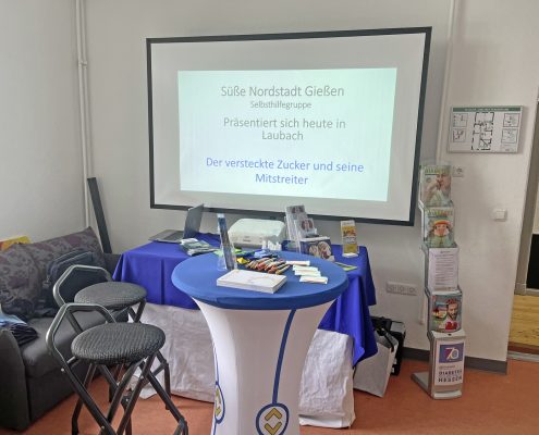Eventbild SHG Gießen Laubach