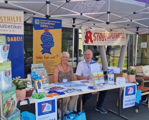 Eventfoto Tag der Neurologie SEP 2024