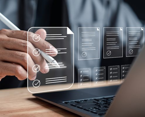 Schmuckbild Banner "Umfrage"