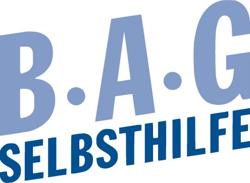 B.A.G. Selbsthilfe Logo