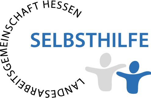 L.A.G. Hessen Selbsthilfe Logo