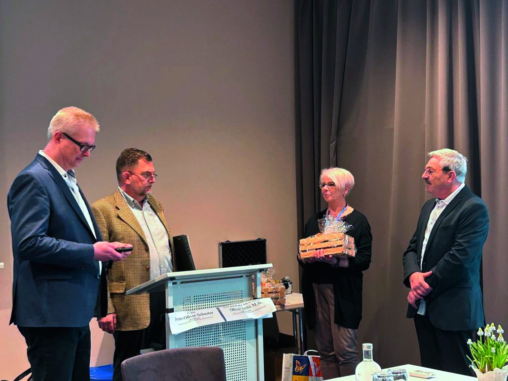 Zahnmedizinische Referenten aus Darmstadt