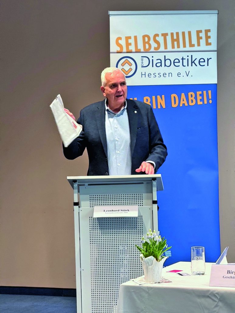 Leonhard Stärk, DDF