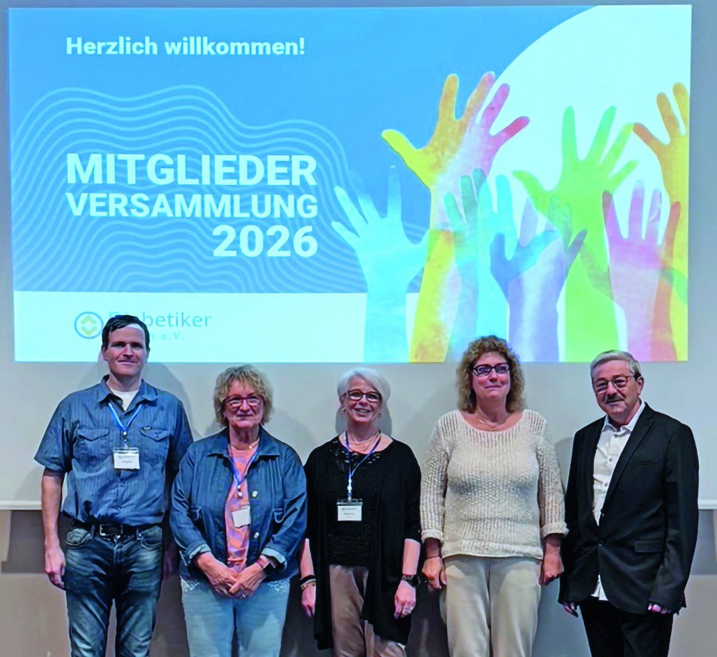 Vorstand nach der Wahl 2026