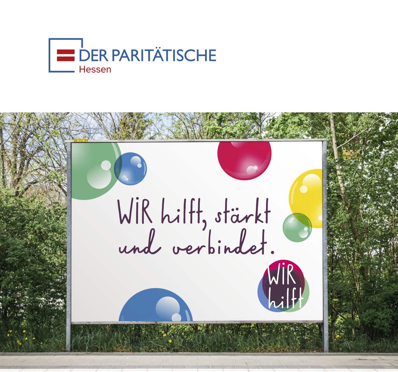 Paritätischer Verastaltung Bild