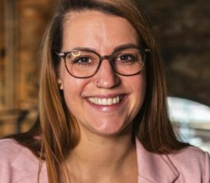 Steffi Rink Kooperationspartnerin