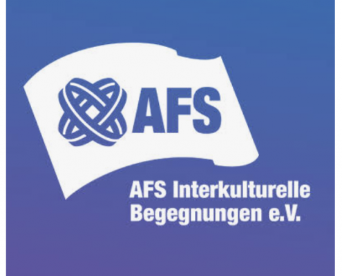 AFS Verein für interkulturelle Begegnungen ev Logo