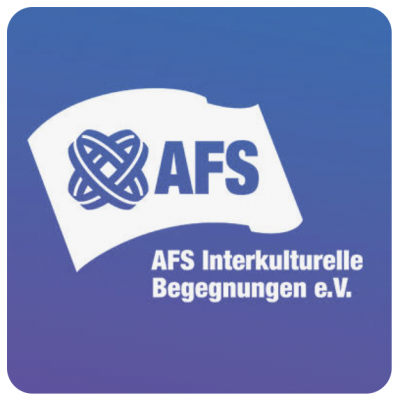 AFS Verein für interkulturelle Begegnungen ev Logo