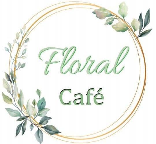 Floral Cafe Logo