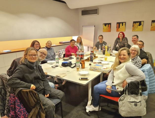 Gruppenfoto Bad Vilbel