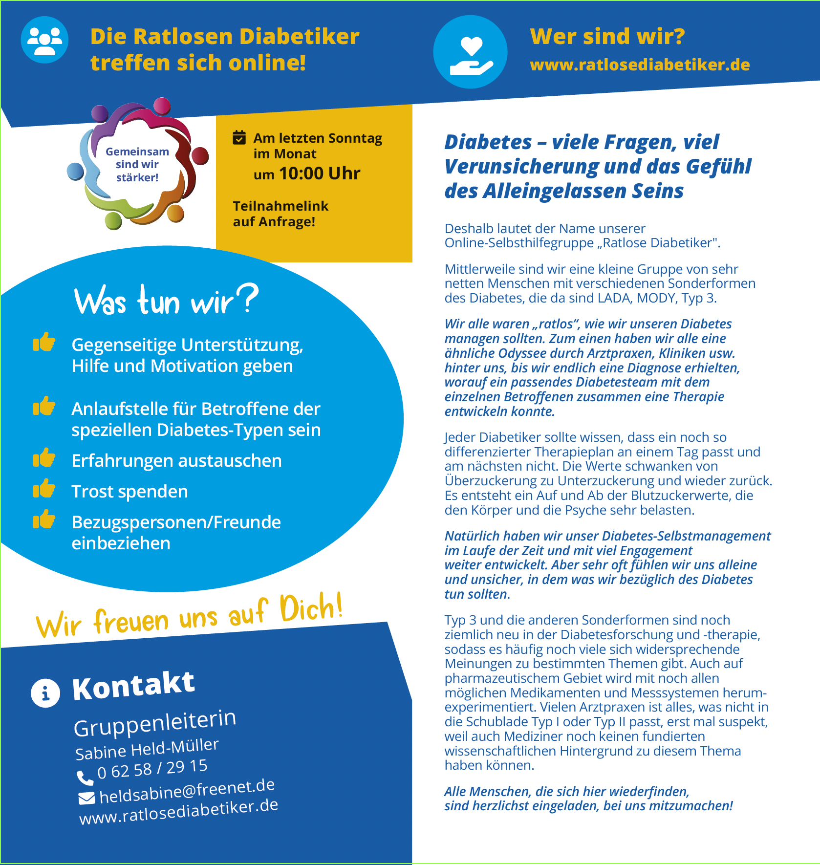 Flyer Sonderformen Seite 2